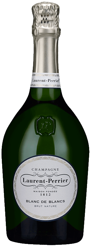 Champagne Laurent-Perrier Blanc de Blancs Brut Nature Champagne Laurent-Perrier Blanc de Blancs Brut Nature
