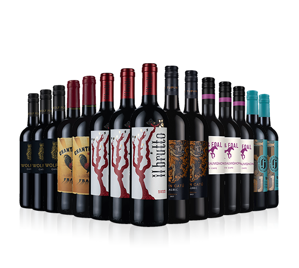 Winter Warmers 15-bottle Sale Mix Winter Warmers 15-bottle Sale Mix