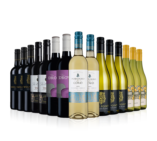 Essentials 15-bottle Mix