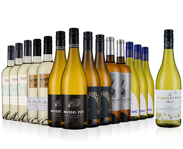 Crisp Whites Megadeal + FREE bottle Crisp Whites Megadeal + FREE bottle
