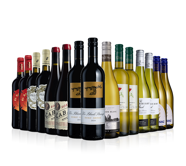 Bestsellers 15 Bottle Mix