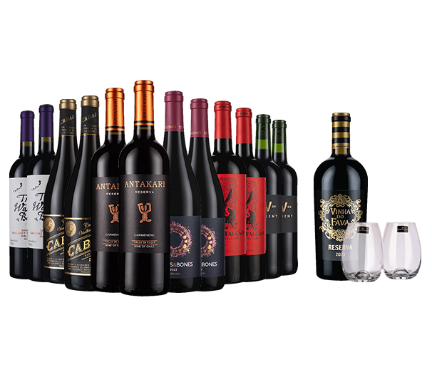 Bestselling Black Reds Subscription