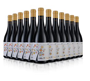 Altos R Pigeage 2021 with 12-bottle Vineyard Partner Subscription Altos R Pigeage 2021 with 12-bottle Vineyard Partner Subscription