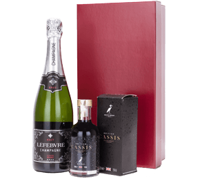 Kir Royale Gift Set Kir Royale Gift Set
