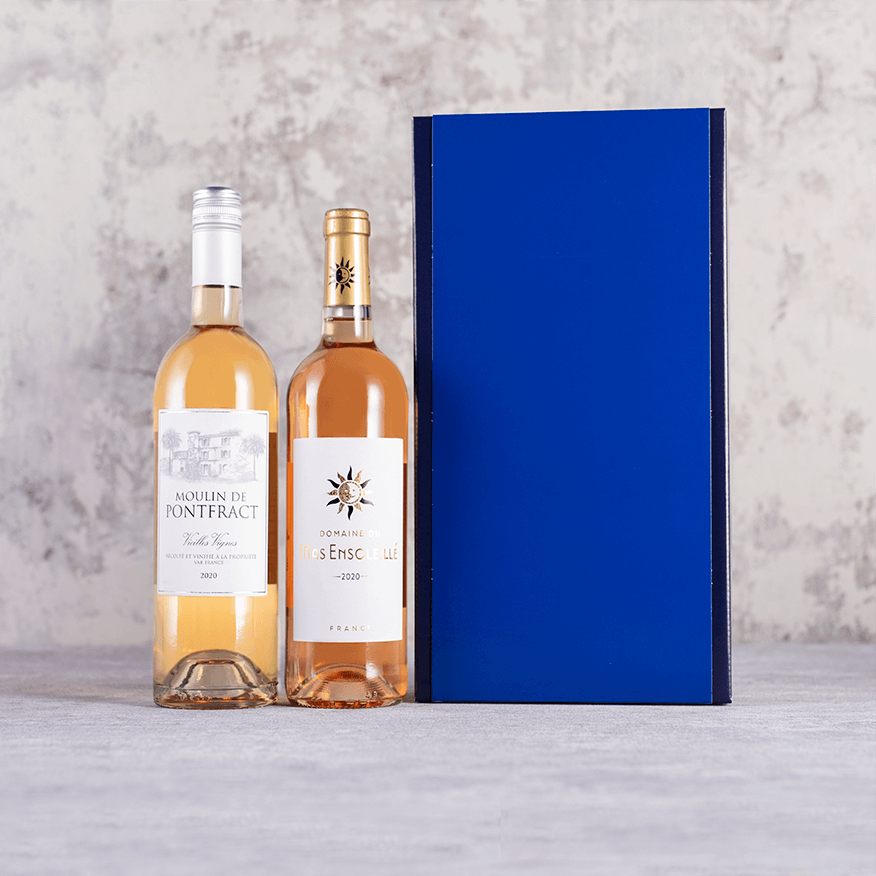 Classic Provence Rosé Duo Gift 