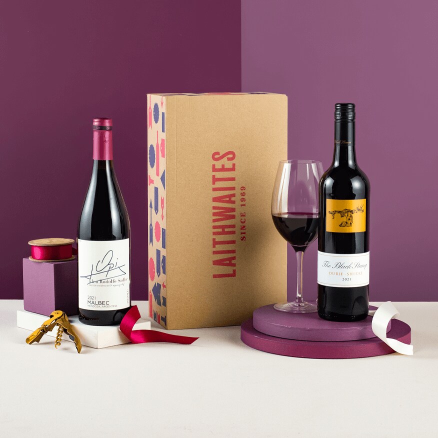 Classic Reds Duo Gift 