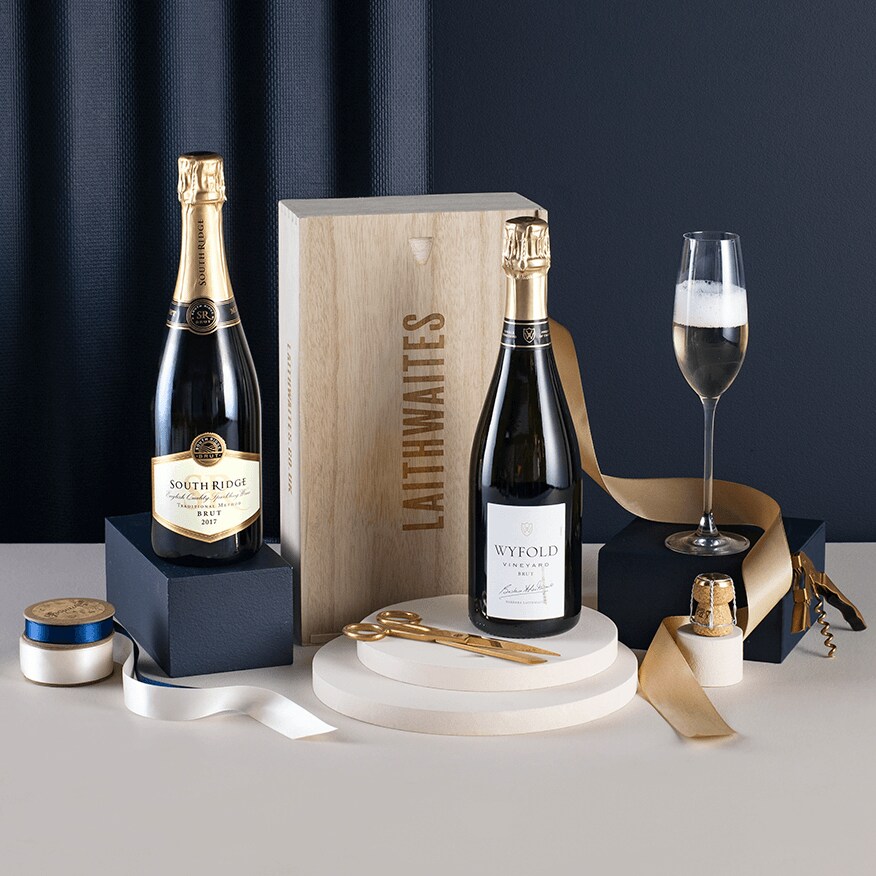 English Sparkling Duo Gift 