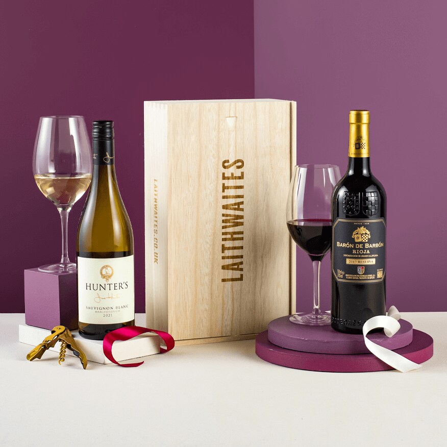Fine Dining Mixed Duo Gift 
