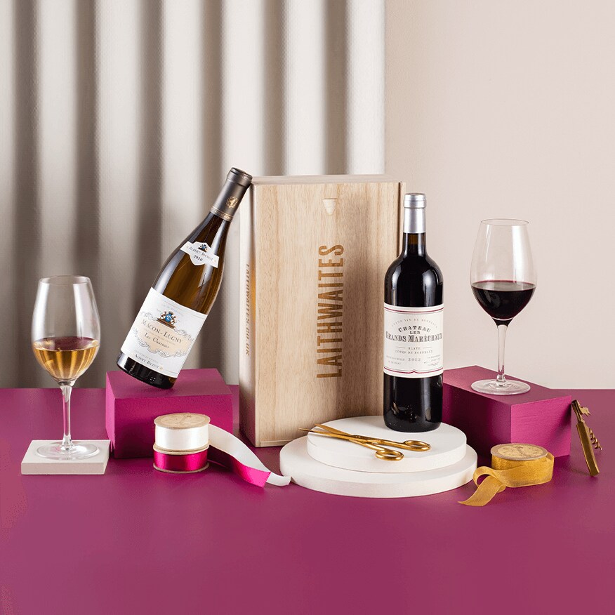 Luxury Mixed Duo Gift 