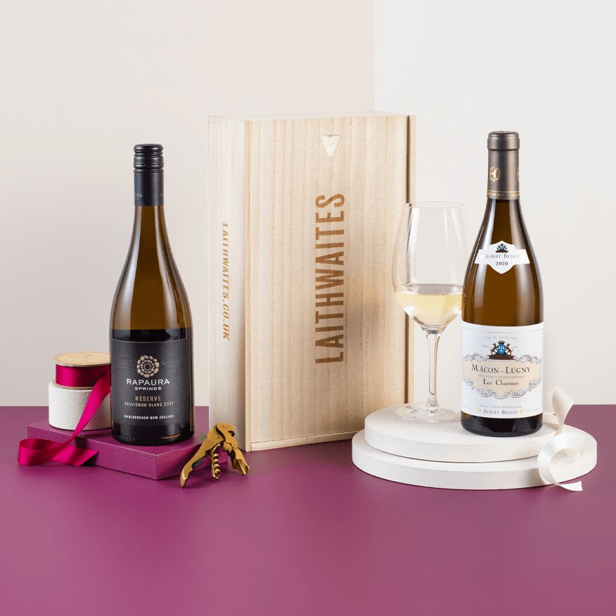 Luxury Whites Duo Gift 