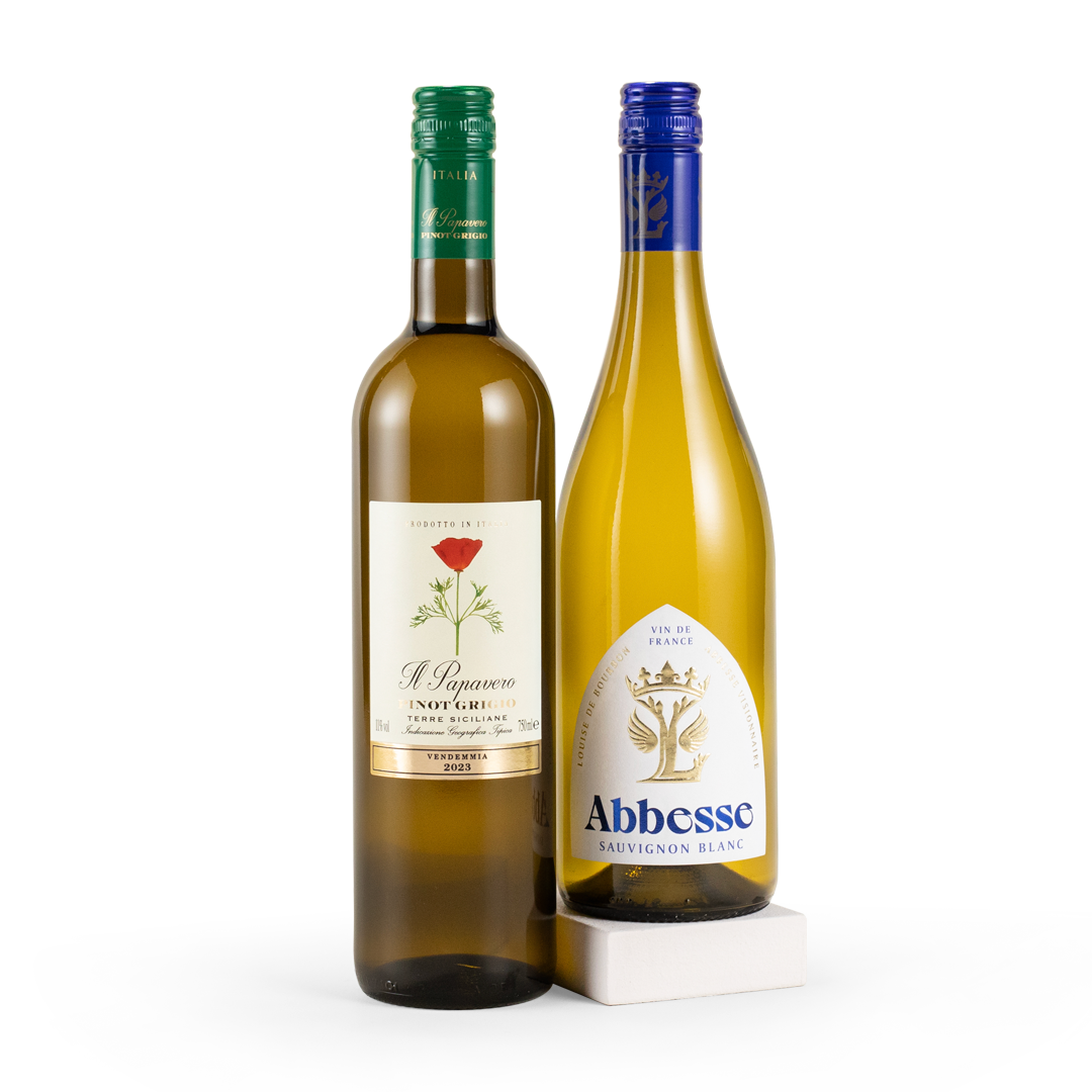 Celebration Duo Sauvignon Blanc & Pinot Grigio Gift