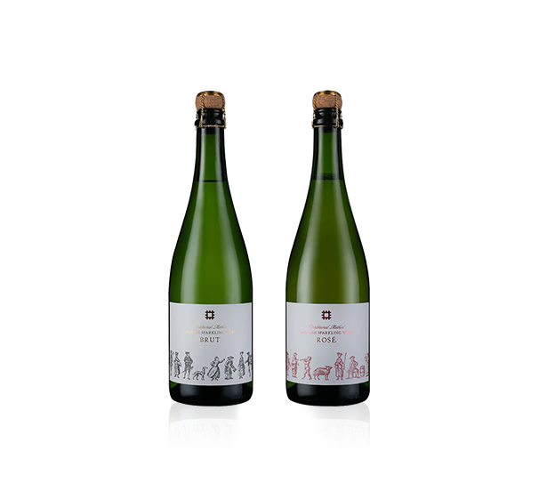 English Heritage Sparkling Duo