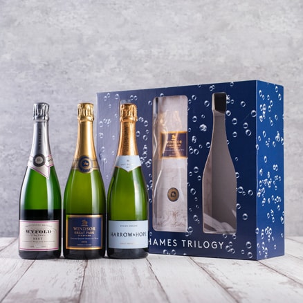 Thames Valley Trilogy Gift