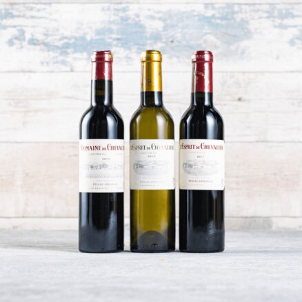 Bordeaux Fine Wine Halves Trio Gift Bordeaux Fine Wine Halves Trio Gift