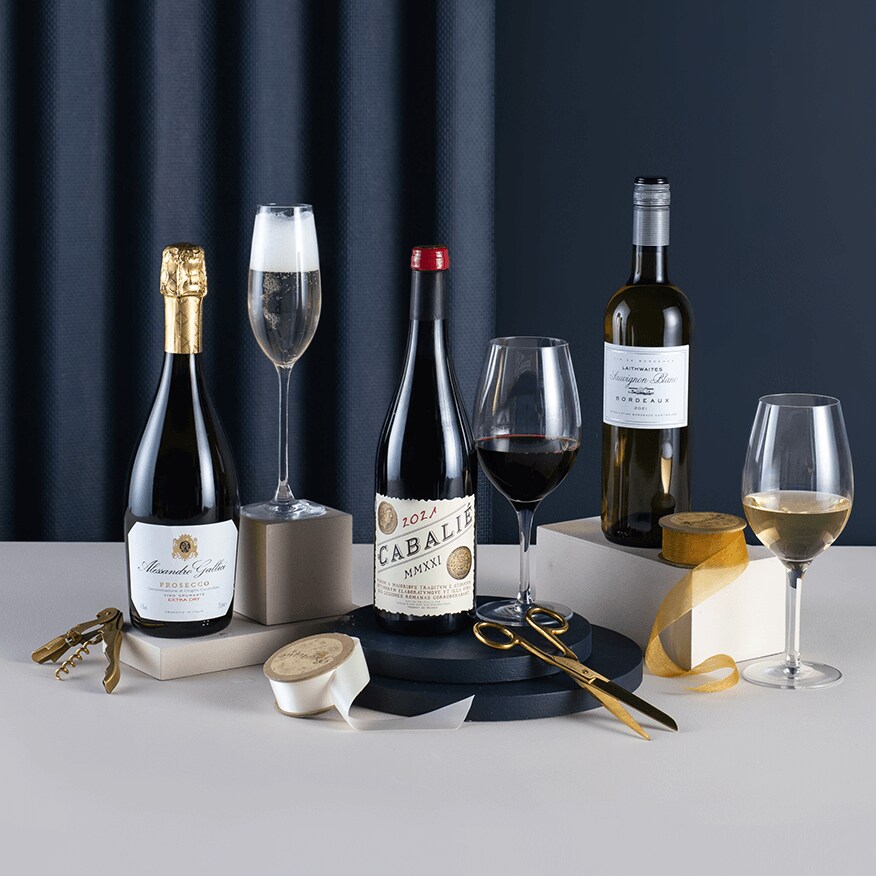 Bestselling Trio including Prosecco 