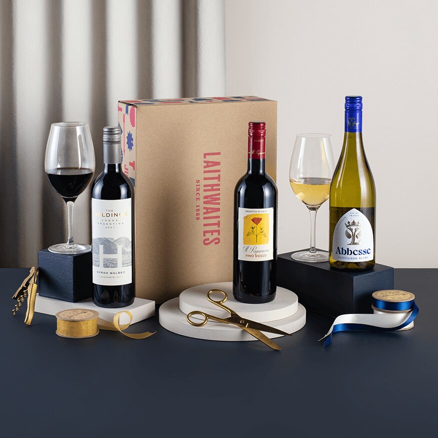 Celebration Mixed Trio Gift 