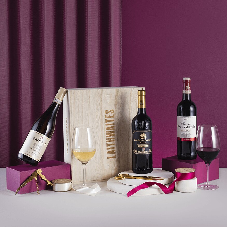 Fine Dining Mixed Trio Gift