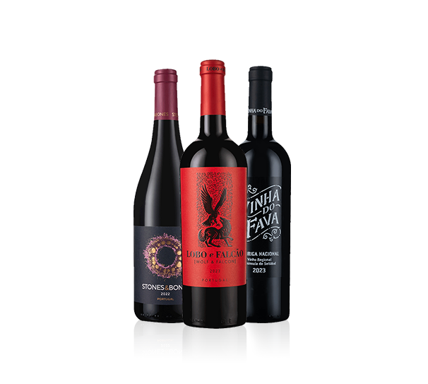 Portuguese Reds Portuguese Reds