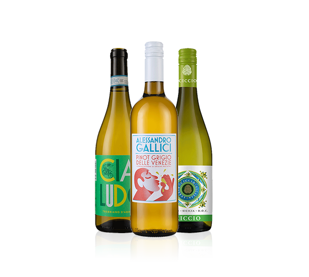 Italian whites Italian whites