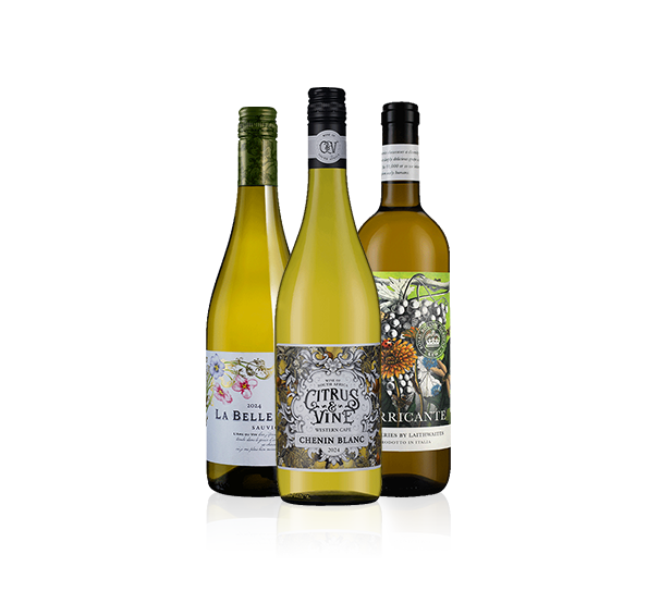Spring Whites Trio Spring Whites Trio