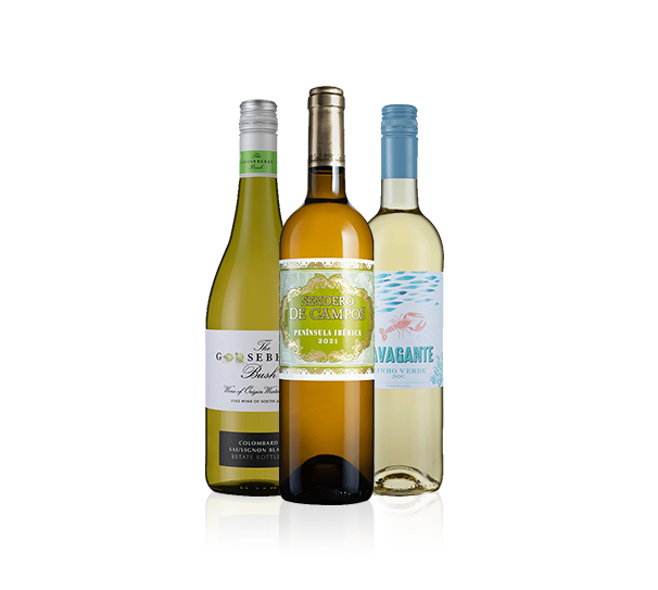 Trending Whites Trio Trending Whites Trio