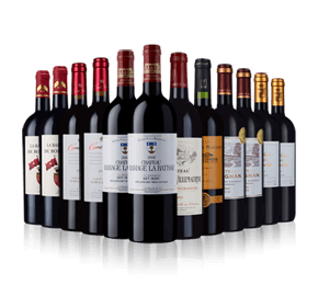 Mature Bordeaux Mix 