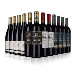 Winemakers' Special Reserve Reds 