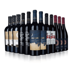 Portuguese Reds Selection