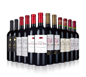 Great-Value Bordeaux Case