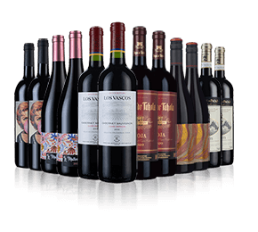 BBC Good Food Season's Red Wines Case BBC Good Food Season's Red Wines Case