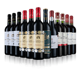 Medal-winning Bordeaux Mix