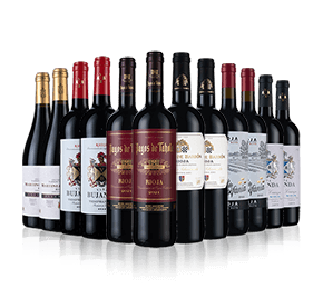 Christmas Rioja Mix