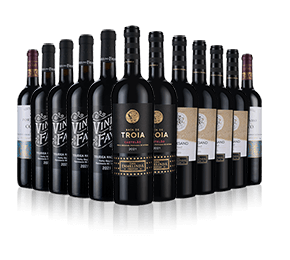 The Freitas Family Portuguese Mix 