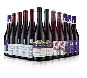 Pinot Noir Mix 