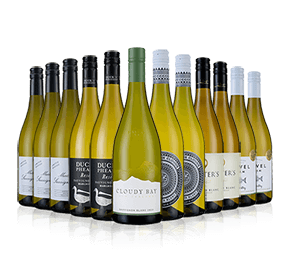 Luxury New Zealand Sauvignon 