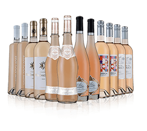 Provence Rosé Mix 