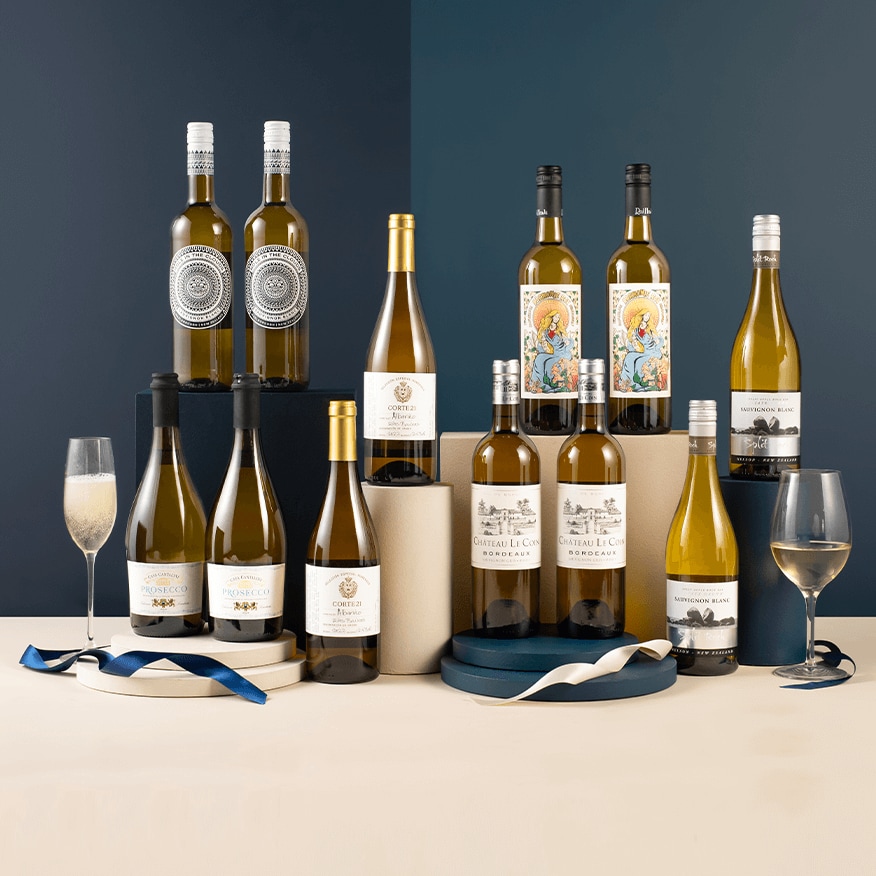 Classics Twelves White Wine Gift
