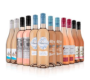 Rosé Essentials Mix Rosé Essentials Mix