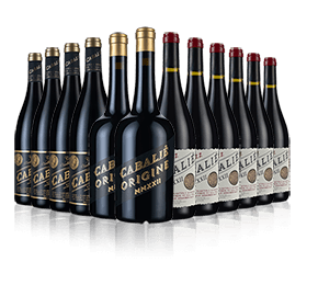 Cabalie Family Reds Mix 
