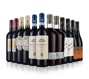 Italian Reds Sale Mix 