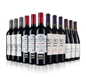 Argentinian Malbec Sale Mix 