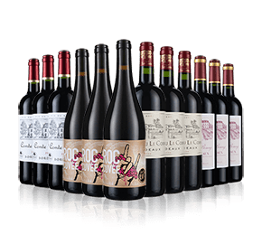 Bordeaux Reds Sale Mix 