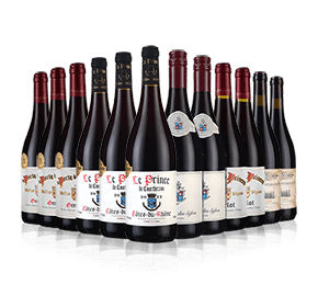 Rhône Sale Mix 