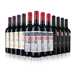 Essentials Reds Sale Mix 