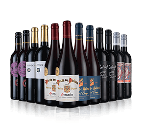 Winter Reds Sale Mix 