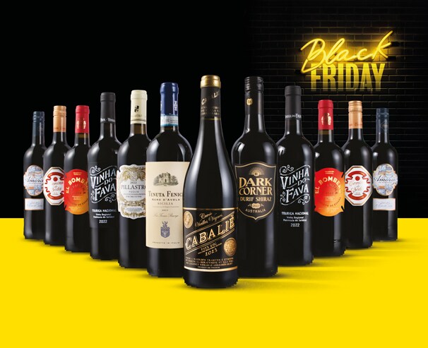 Black Friday Mega Deal Reds + gifts Black Friday Mega Deal Reds + gifts