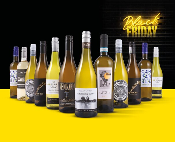Black Friday Mega Deal Whites + gifts Black Friday Mega Deal Whites + gifts