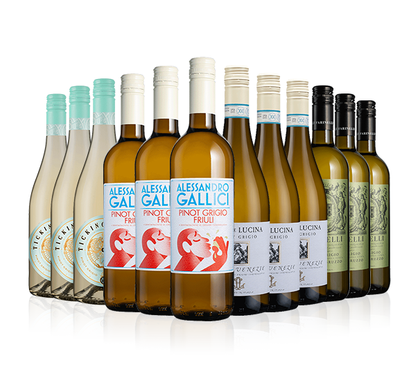Pinot Grigio Mix Pinot Grigio Mix