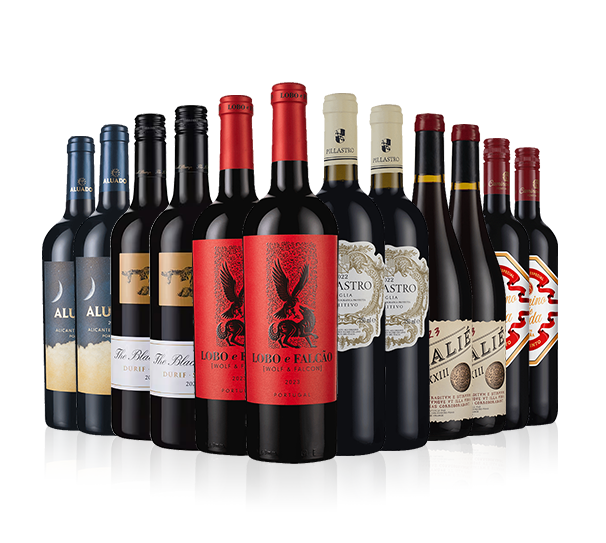 Black Reds Mix