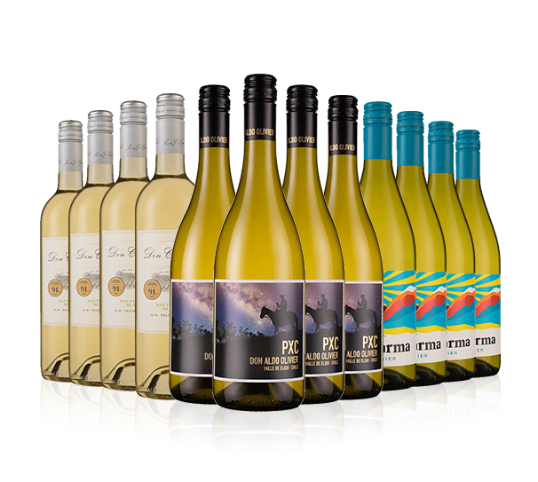 Chilean Whites Mix